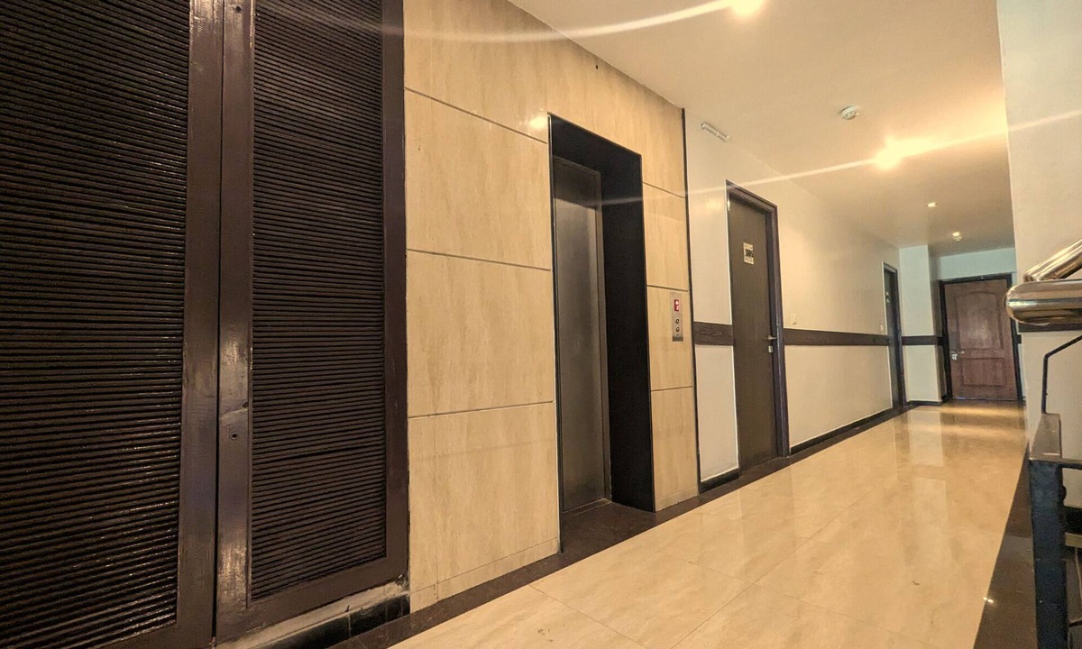 Tiruchirappalli Hotel | RBS Residency