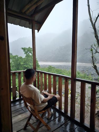 Laitmawsiang House | REACH DESTINATION RIVERSIDE RESORT, Dawki Umngot River