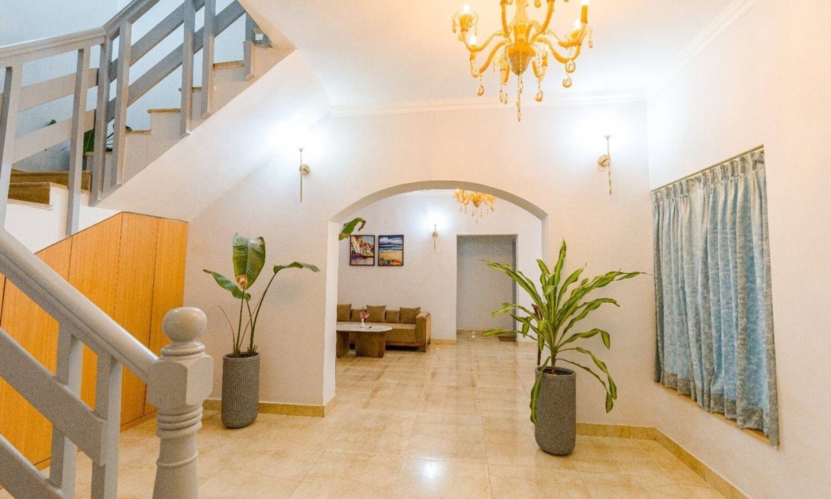 Vagator Hotel | Reebah Inn & Suites