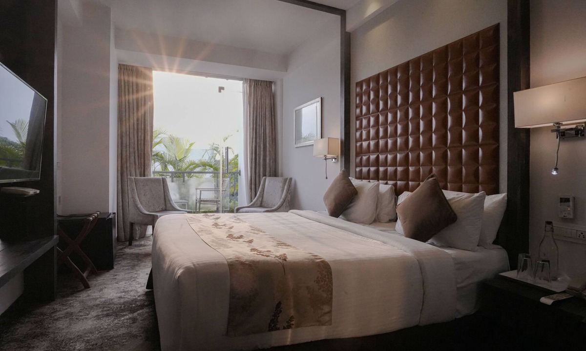 Nagpur Hotel | Regenta Central Hotel & Convention Nagpur