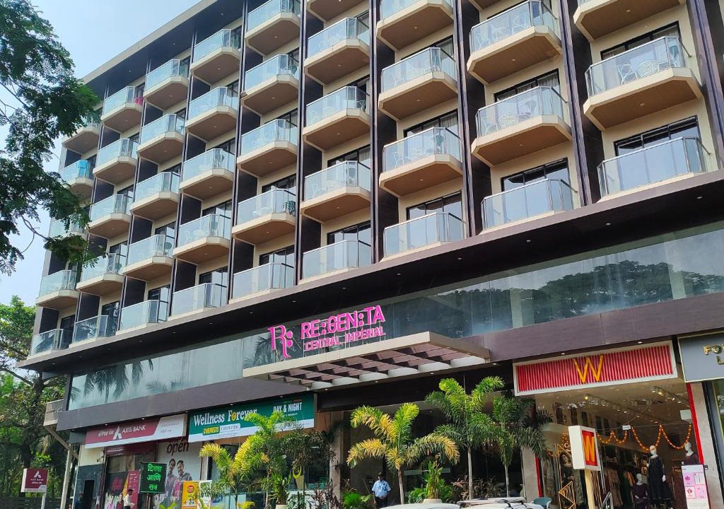 Gauravaddo Hotel | Regenta Central Imperial Candolim Goa