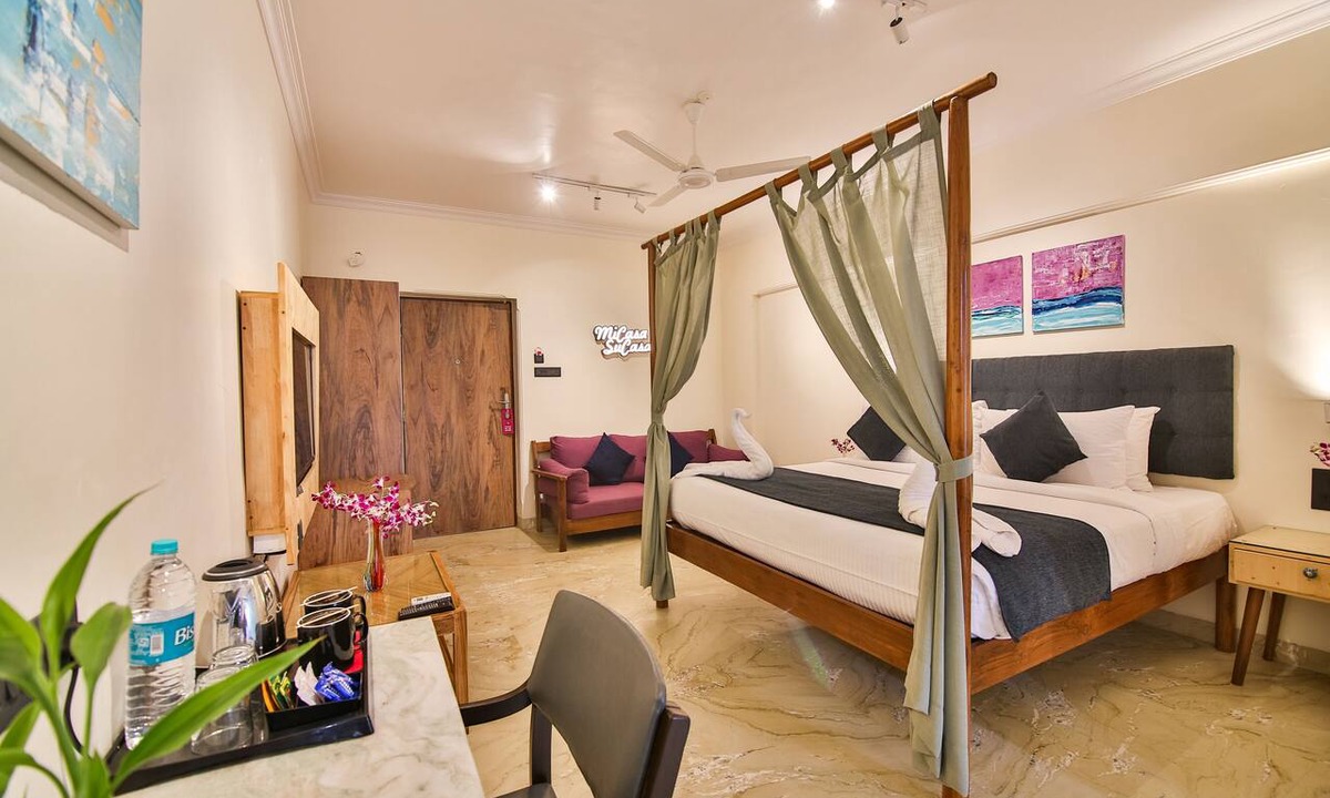 Altinho Hotel | Regenta Inn Palacio De Goa