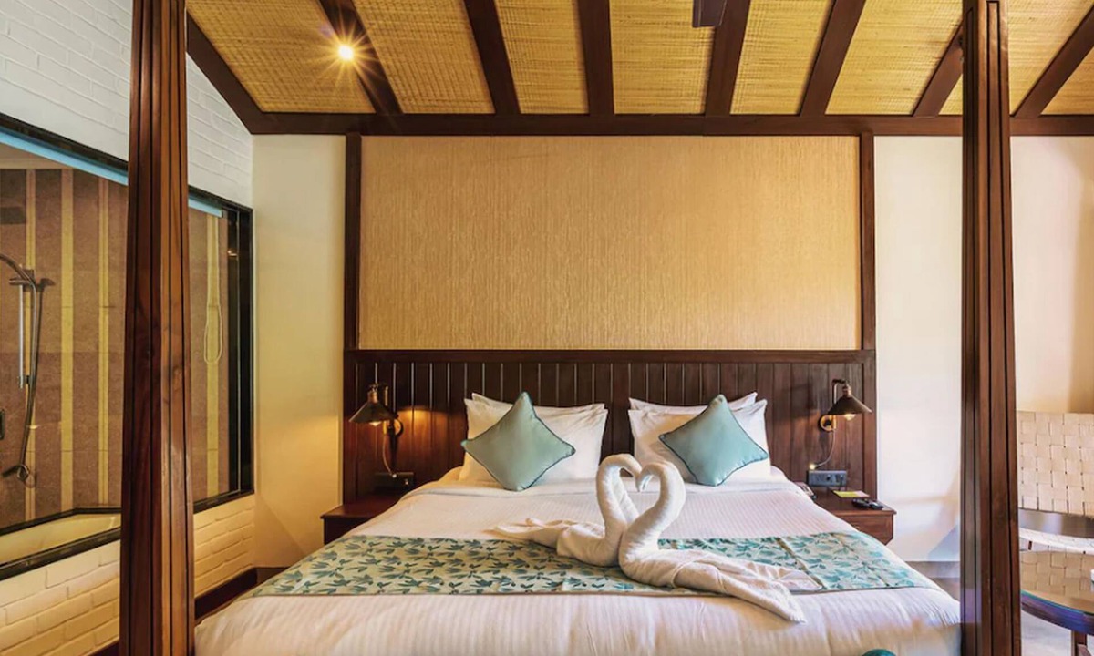 Bavali Hotel | Regenta Jungle Resort Kabini Springs