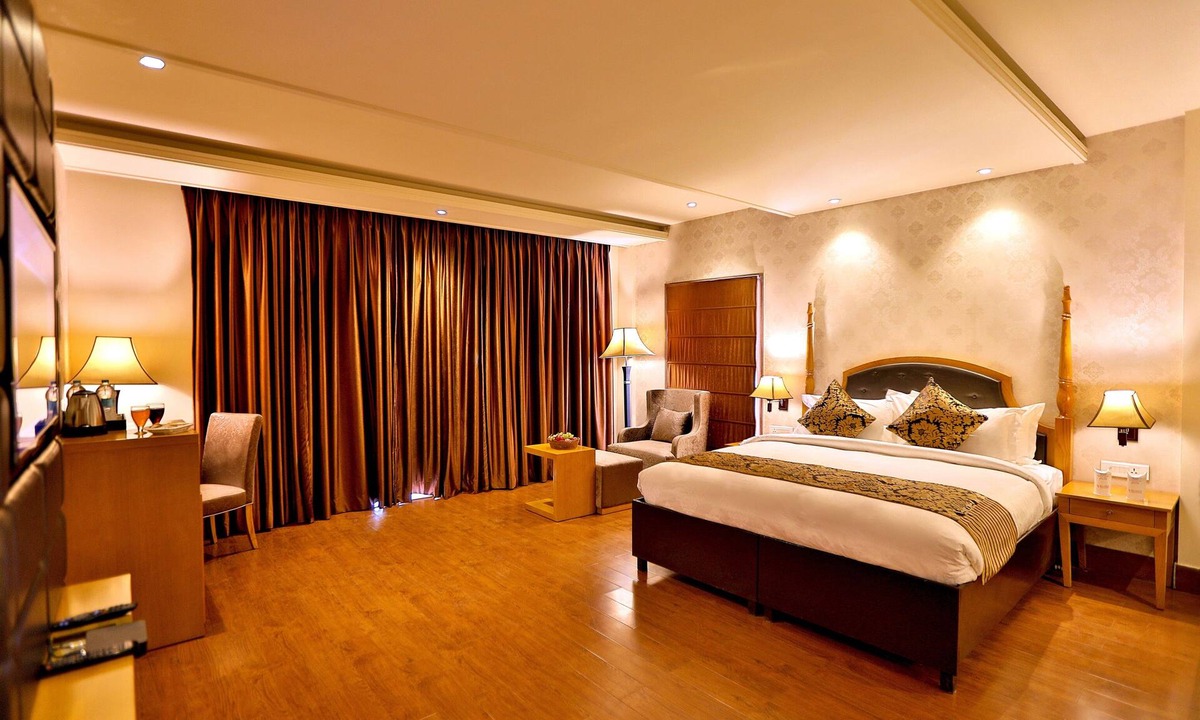 Bharatpur Hotel | Regenta Resort Shyam Bharatpur
