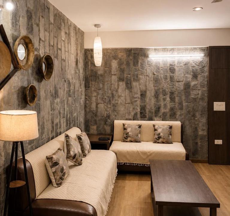 Bani Park Apartment | Rehvaas - 3BHK in the Heart of Jaipur