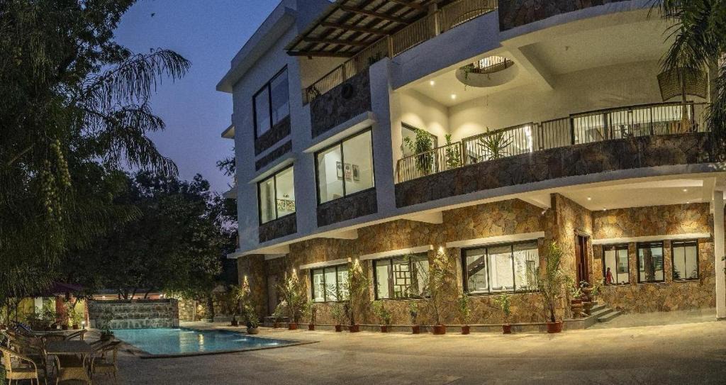Bedla Villa | Rekys home