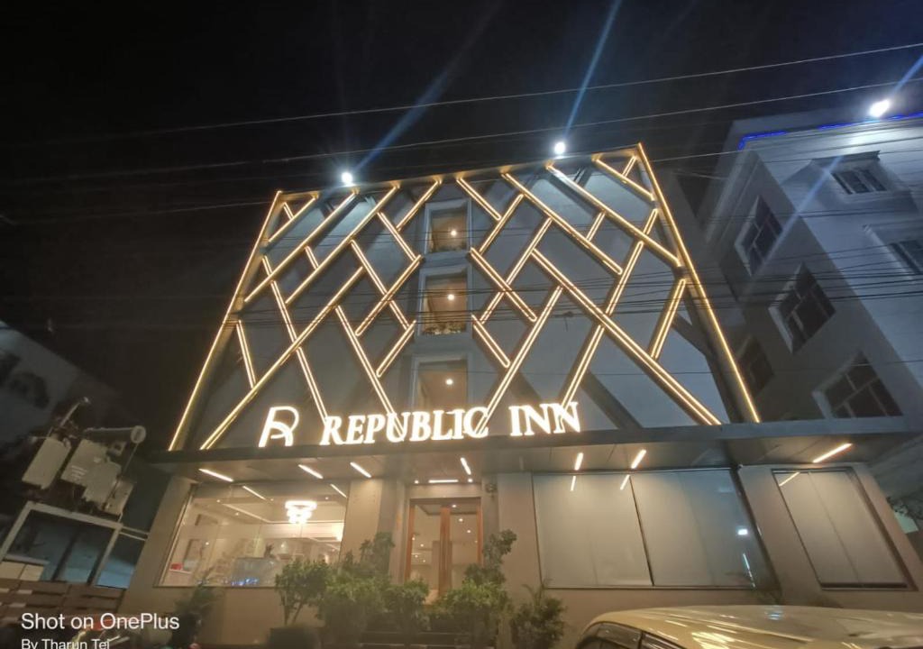 Tirupati Hotel | REPUBLIC INN