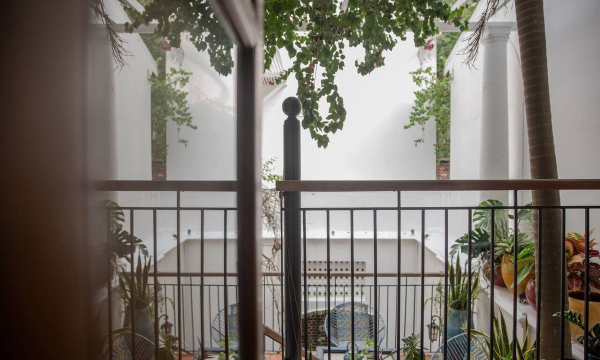 White Town Villa | Residence De L'eveche - CGH Earth