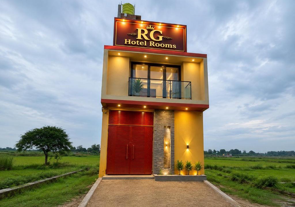 Auraiya House | RG Hotel