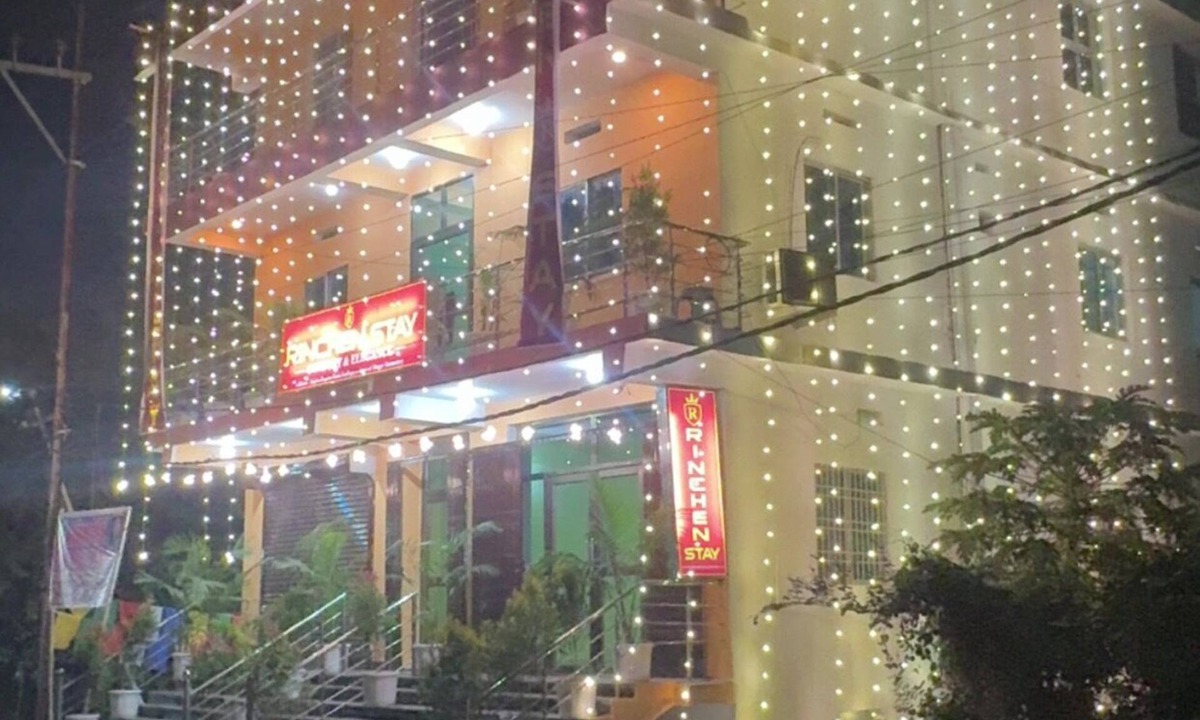 Bodh Gaya House | Rinchen Stay