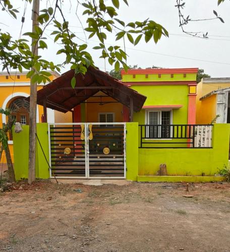 Bommayapalayam Villa | Rishi homestay
