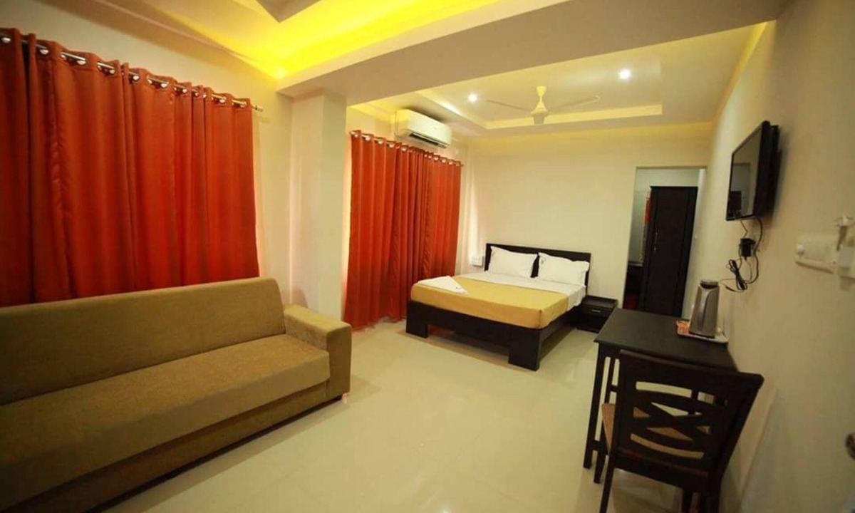 Palakkad Hotel | Riva Residency