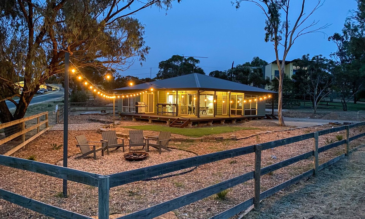 Bowhill House | River Murray Escape: The Weekender Bowhill [Winter Bonus $100 Store Credit]