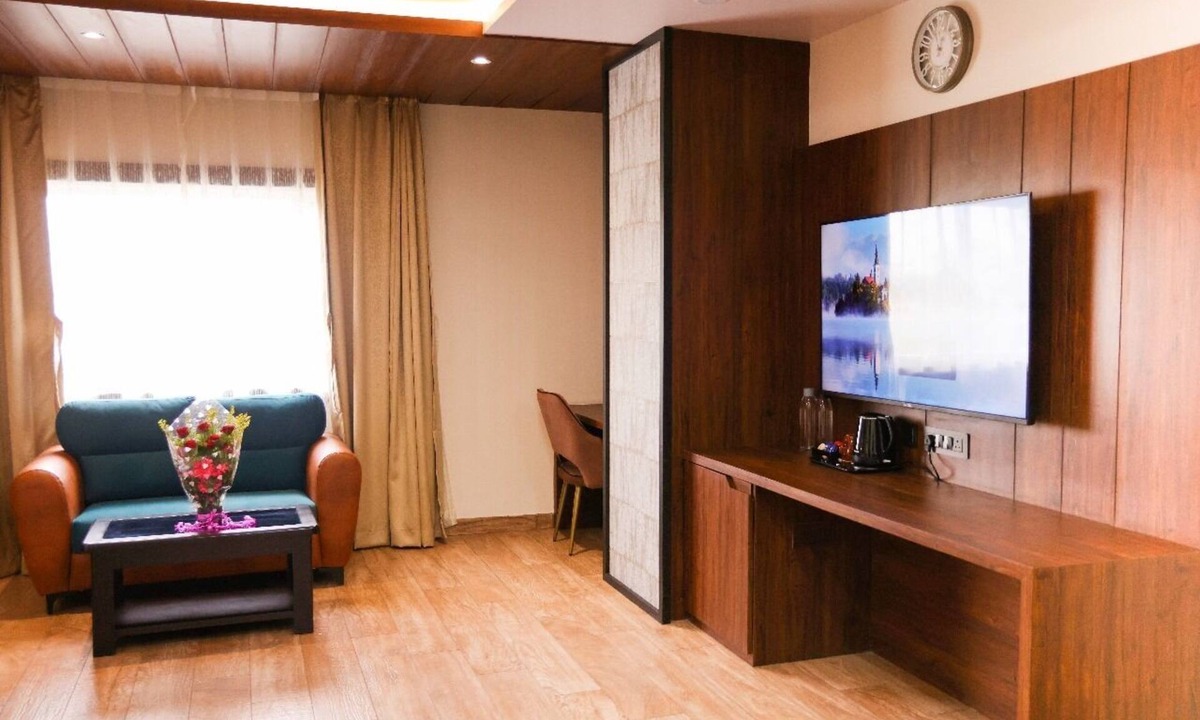 Jamshedpur Hotel | River sidde inn