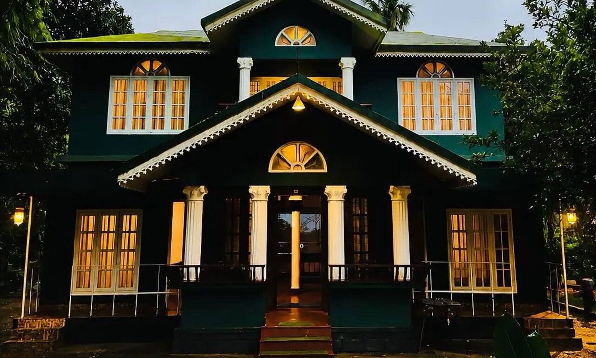 Vythiri Cottage | Riverside 4-bedroom cottage in Wayanad