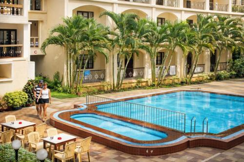 Baga Resort | Riverside Regency Resort