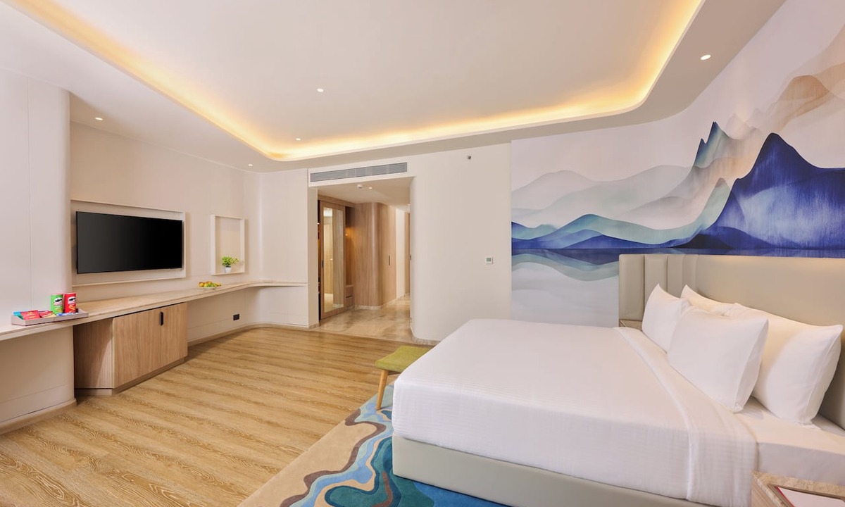 Pathankot Hotel | Riviera Sarovar Portico Pathankot