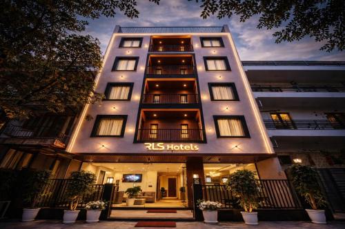 Greater Noida Hotel | RLS Hotels, Greater Noida Near Expo Centre & Mart