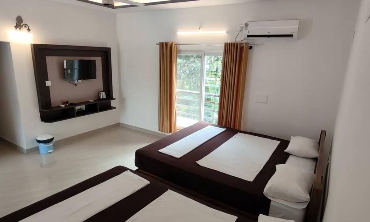 Kanakapura Resort | Rock Retreat