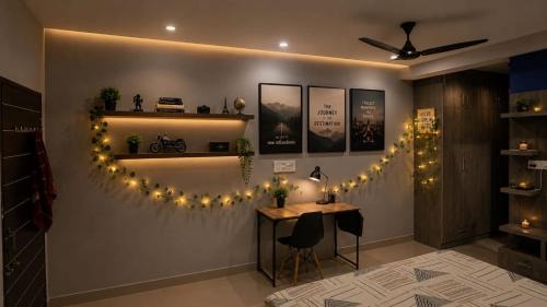 Gurugram Hotel | Rooftop vibes