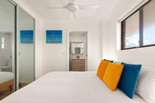 Rose Bay Apartment | Rose Bay Horizon - Breezy Living near Beach & Ferry