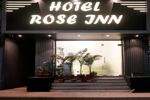 Sakinaka Hotel | Rose Inn Hotel Near Airport