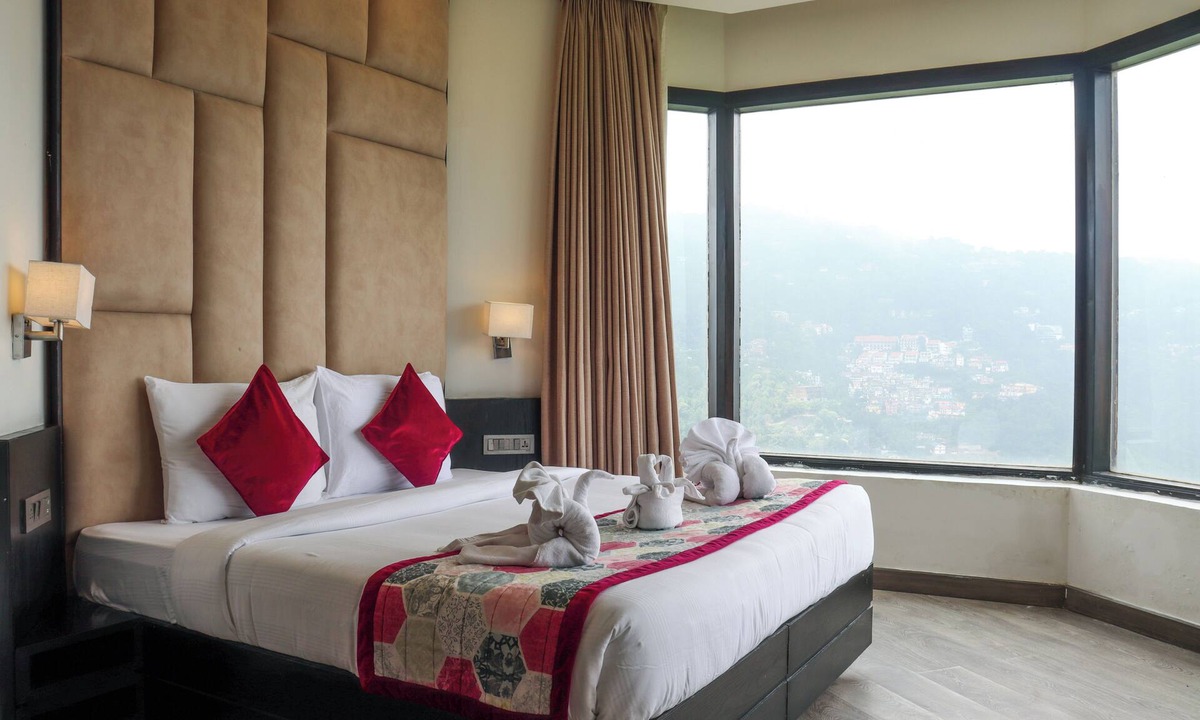 Kasauli Hotel | Rosetum Kasauli