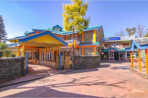 Gopalpur Hotel | Royal Green Buds - Near Chamunda Devi Temple