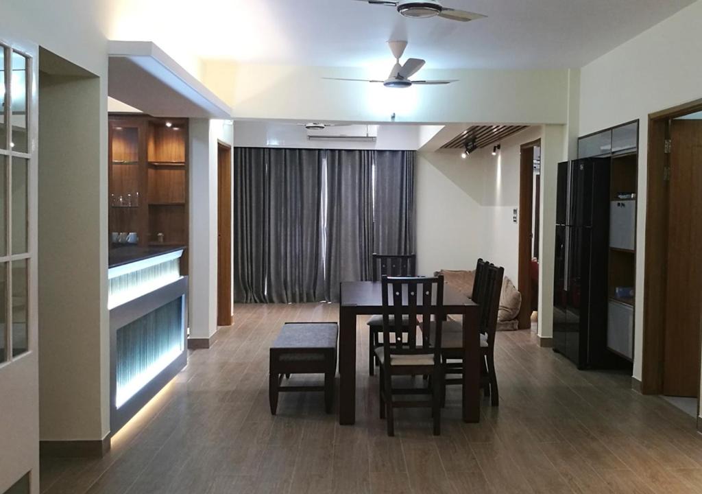 Mirpur Apartment | Royal Orchid Apartment at Rakeen City Mirpur