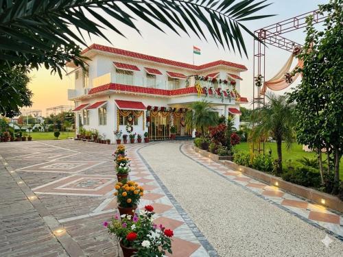 Musafirkhana Resort | royal palace and resort