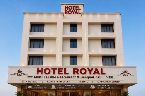 Olpad Hotel | Royal Palace Hotel Surat Velanja