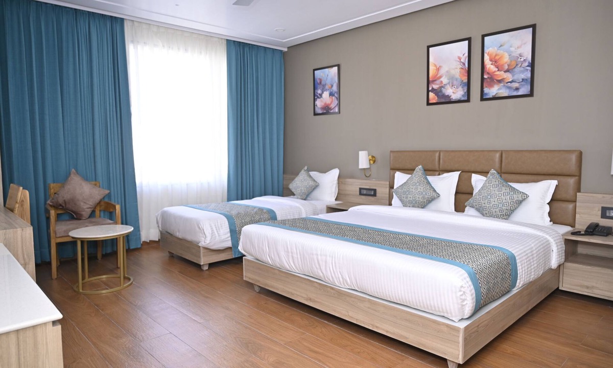Gayariawas Hotel | Royal Residency Udaipur
