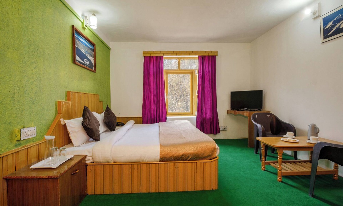 Aleo Hotel | Rudra Mountain Inn