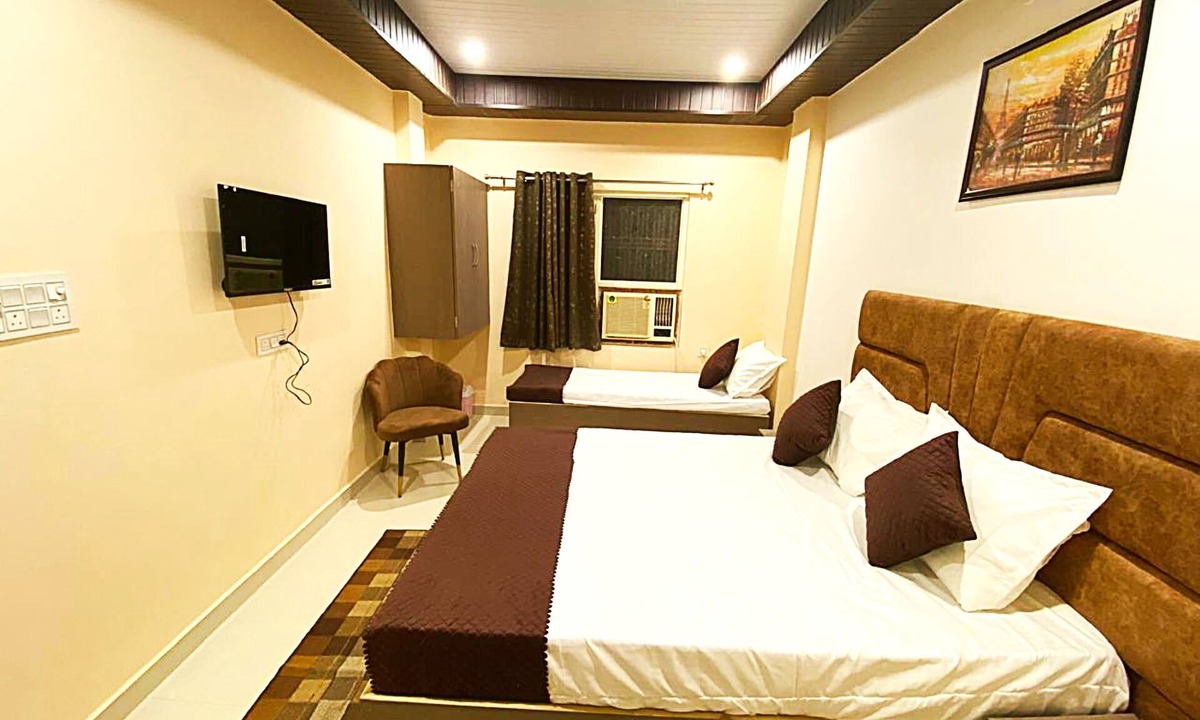 Varanasi Hotel | rudravasa inn