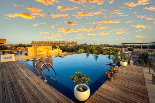 Jaisalmer Hotel | Rupal Residency