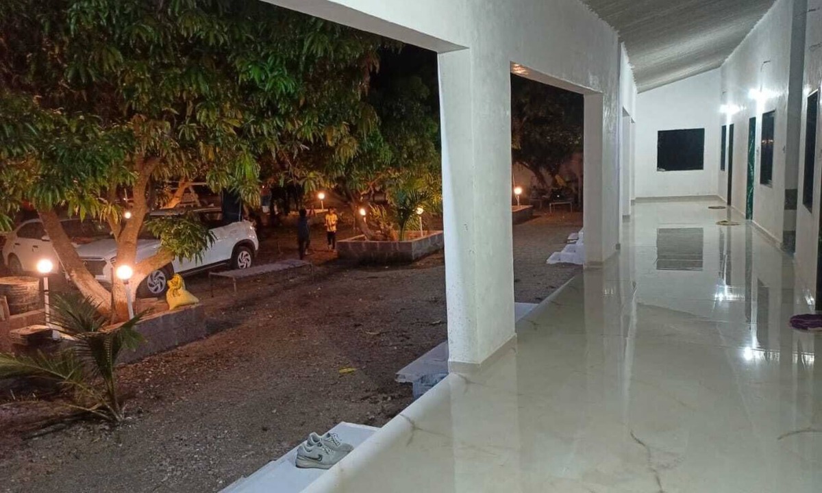 Talala Resort | S R Farm House