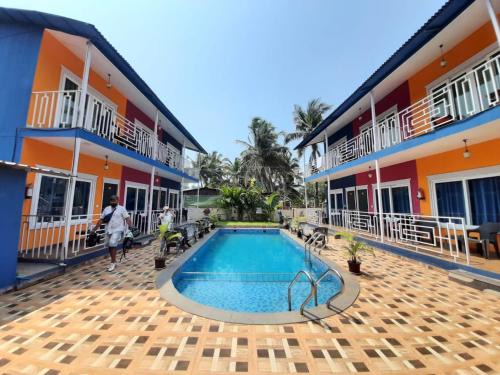 Arambol Hotel | Sabbia Rossa Beach Resort