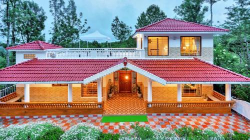 Kotagiri Villa | SaffronStays Nilgiris Nook
