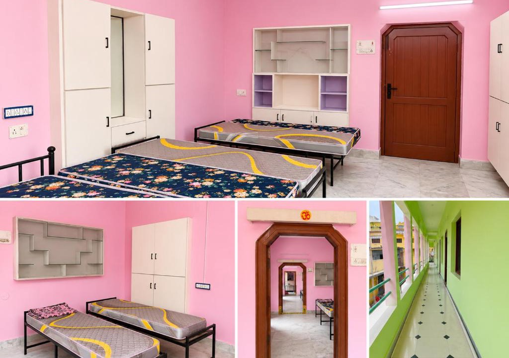 Guruzala Hostel | Sagar PG & Mens Hostel