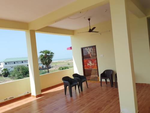 Chirala House | Sagara Darshanam