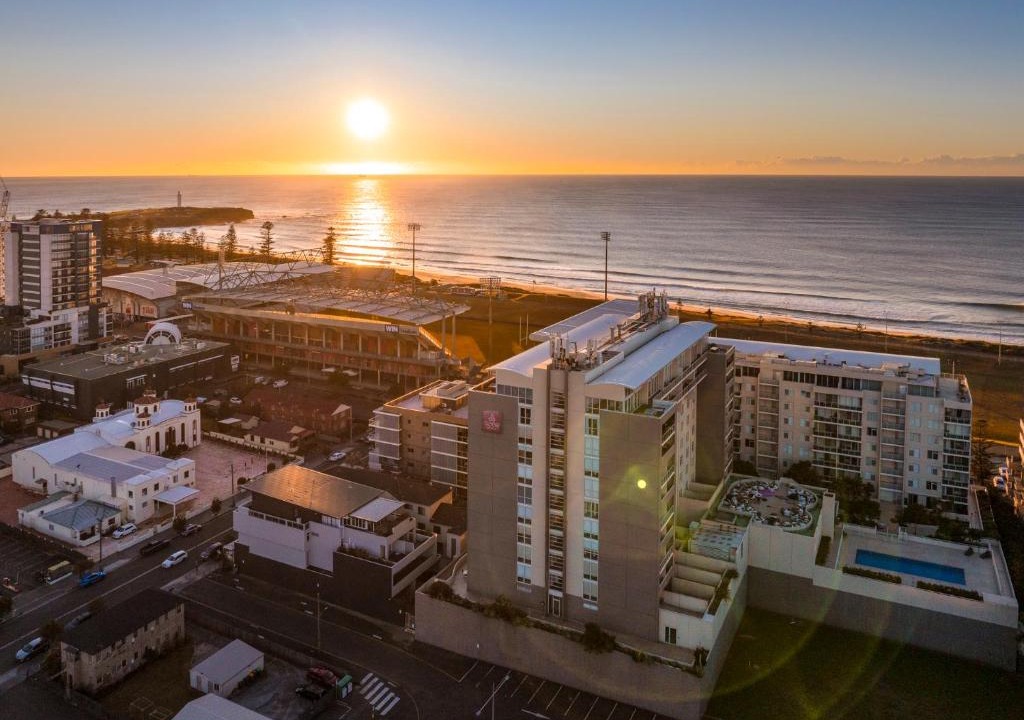 Wollongong Hotel | Sage Hotel Wollongong