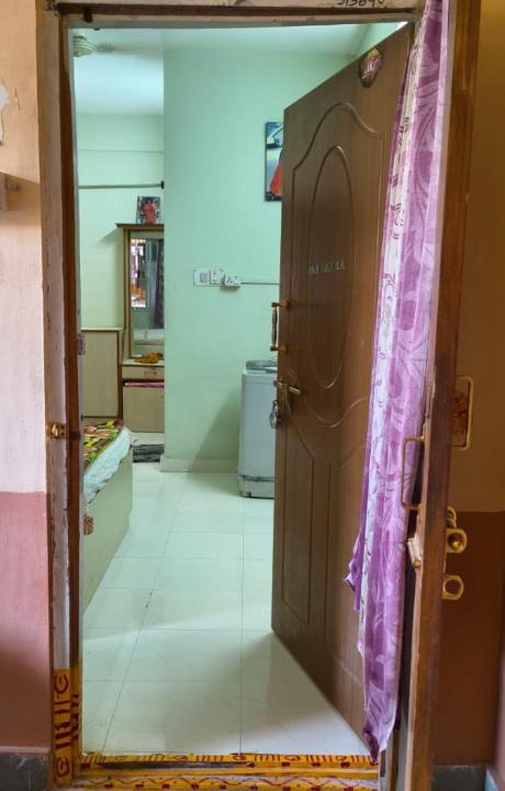 Puttaparthi Hotel | Sai Elite Studio Flat-Shree Enclave-3rd Floor-No Lift