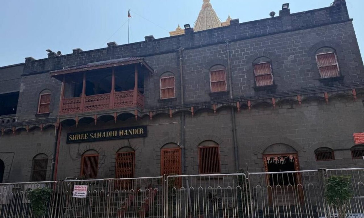 Shirdi Hotel | Sai G.R.K Hotel