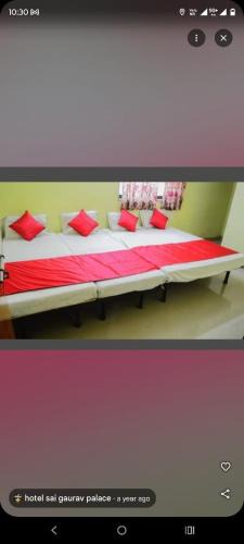 Shirdi House | Sai Gaurav Palace