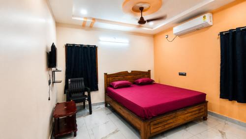 Pithapuram Hotel | Sai krishna residency