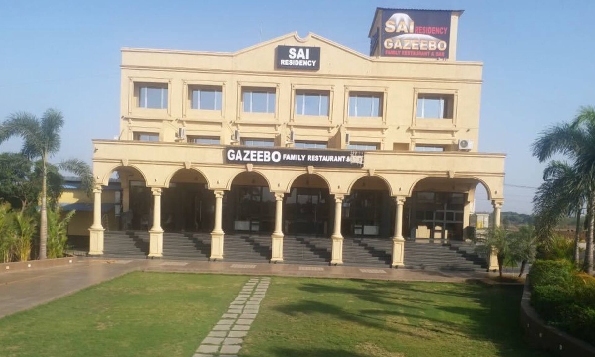 J B Nagar Cabin | Sai Residency