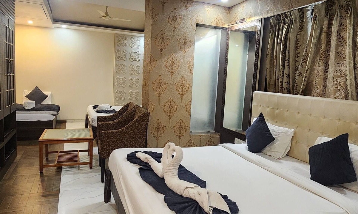 Shirdi Hotel | SAIBABA INTERNATIONAL SUPREME HOTEL
