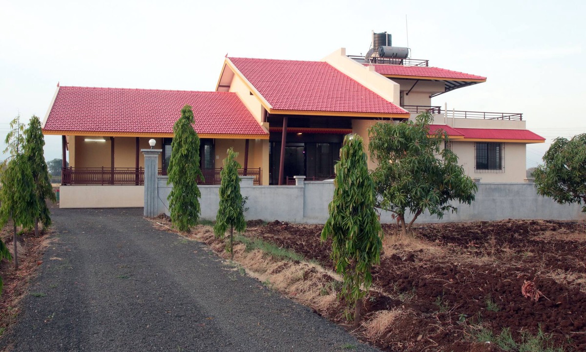 Nashik House | SALSA VILLA NASHIK