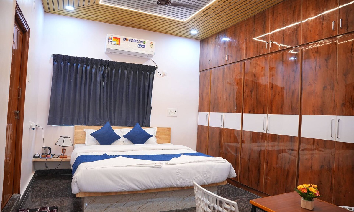 Tirupati House | SAMASTA HOME STAY