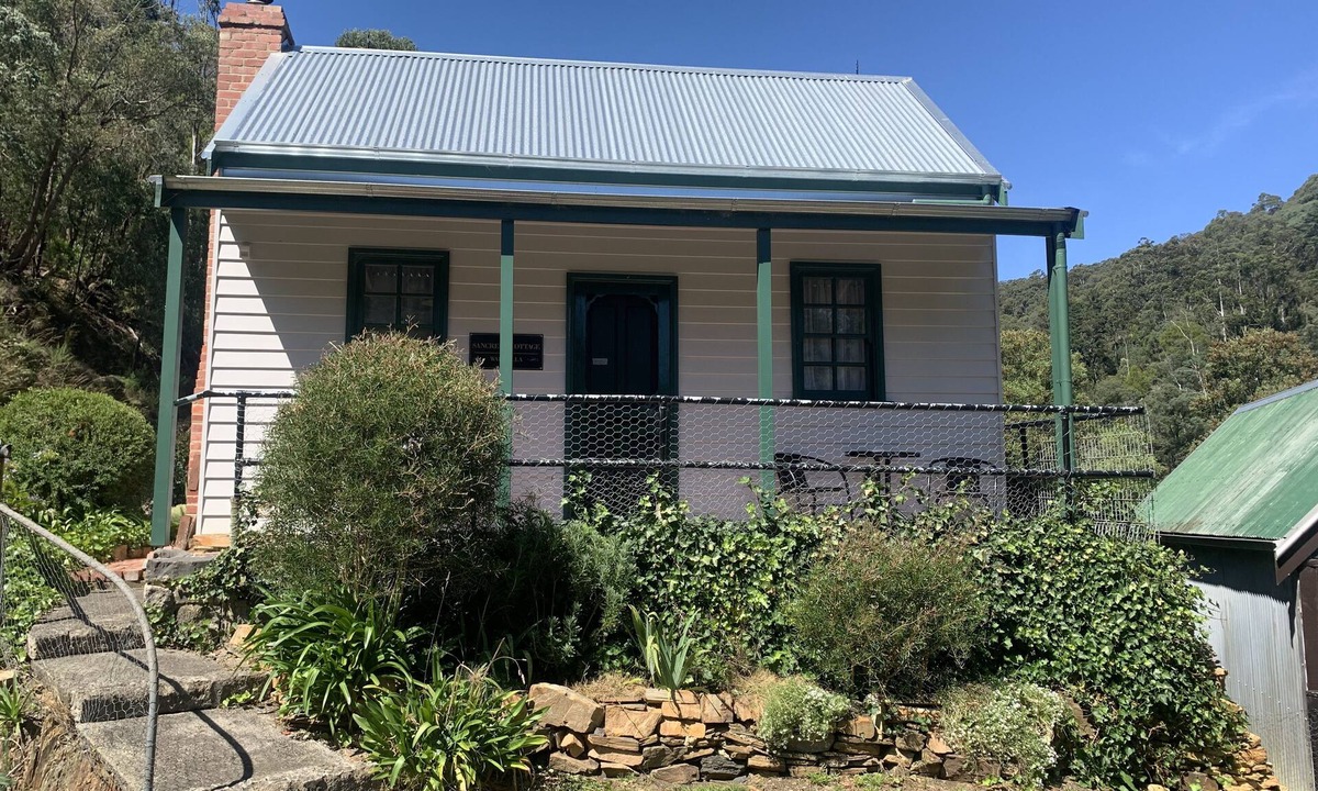 Walhalla Cottage | Sancreed Cottage